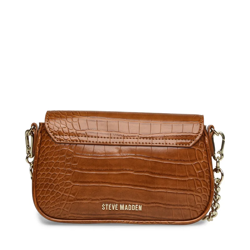 STEVE MADDEN TAN Steve madden lilah amber handbag for Women | Best Price UAE